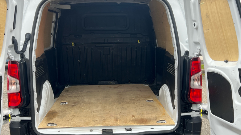 Citroen Berlingo M Diesel 1.5 BlueHDi 1000Kg Enterprise Ed 100ps 6 Speed S/S